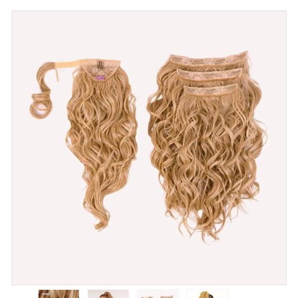 INH Chloe Honey - Picture 2 of 5